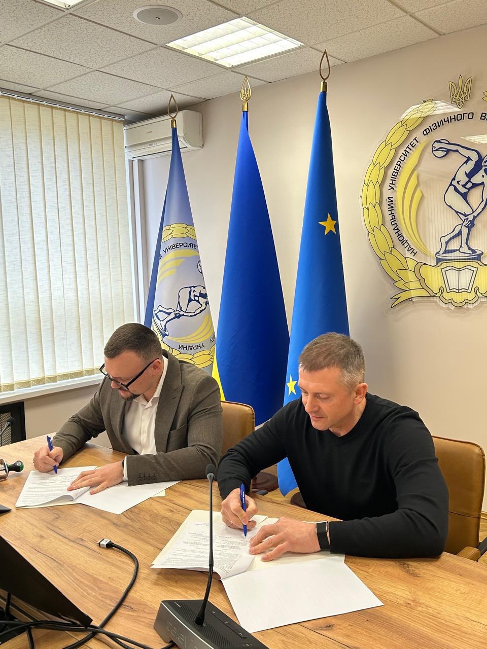 beach volleyball federation memorandum signing