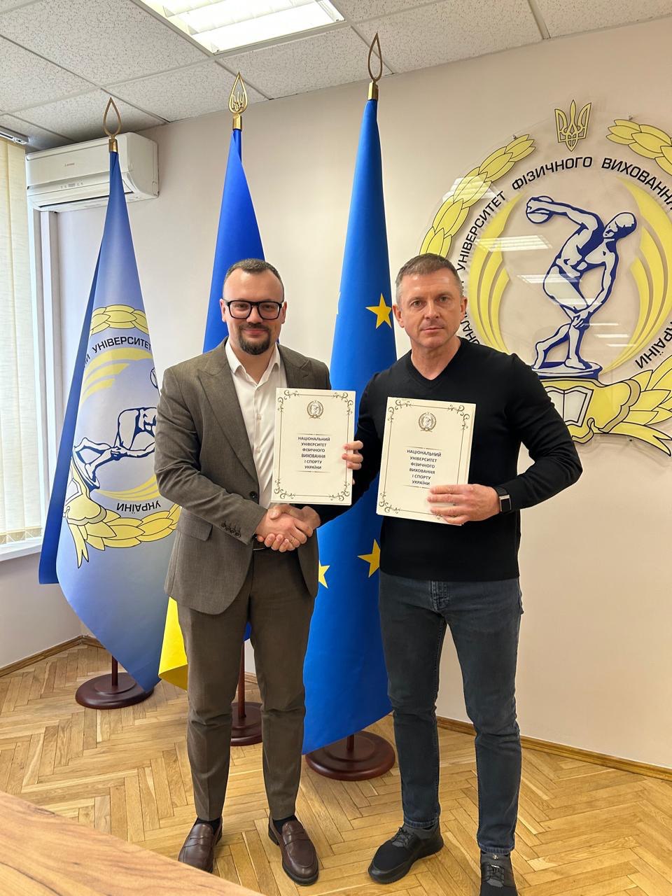 handshake after memorandum signing beach volleyball federation